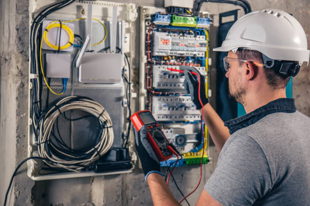 Best Industrial Electrical Services  in Jefferson, WI